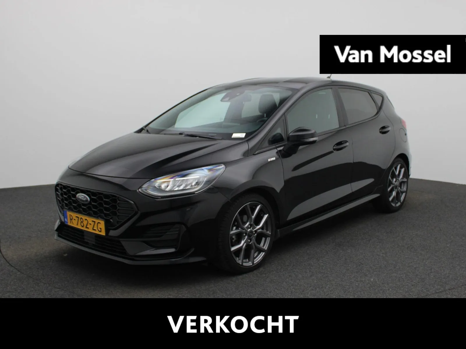 Ford Fiesta (2022) — foto 1