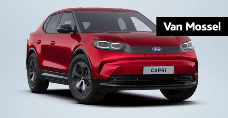 Ford Capri (2026) — foto 1