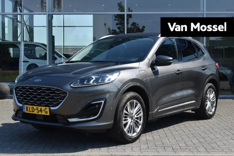 Ford Kuga (2022)