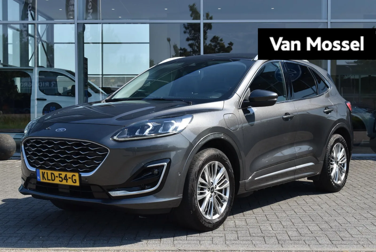 Ford Kuga (2022) — foto 1