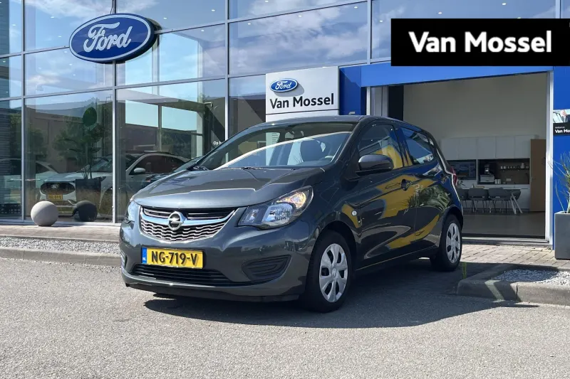 Opel Karl (2017)