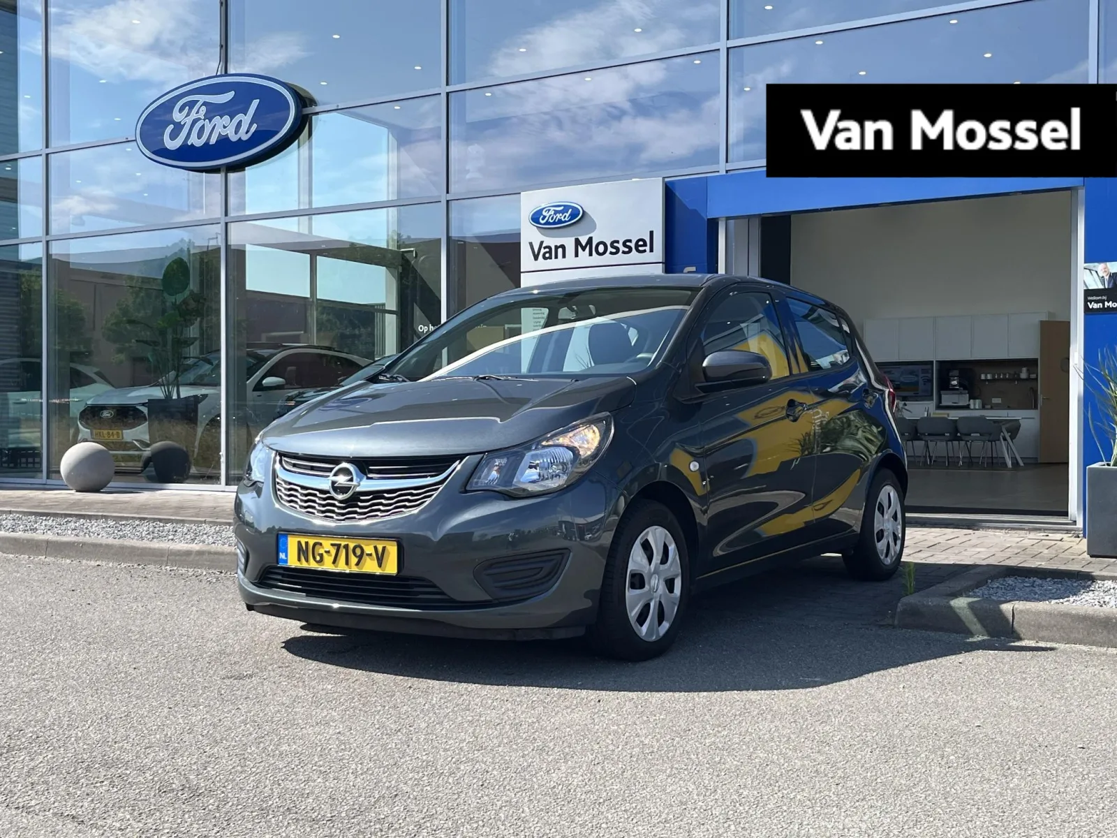 Opel Karl (2017) — foto 1