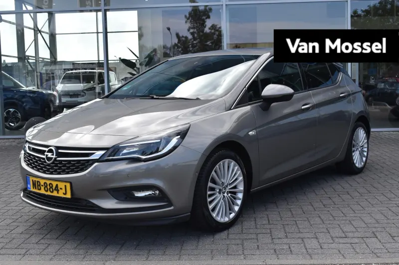 Opel Astra (2017)