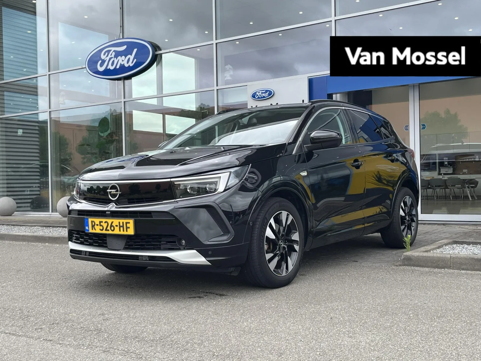 Opel Grandland (2022) — foto 1
