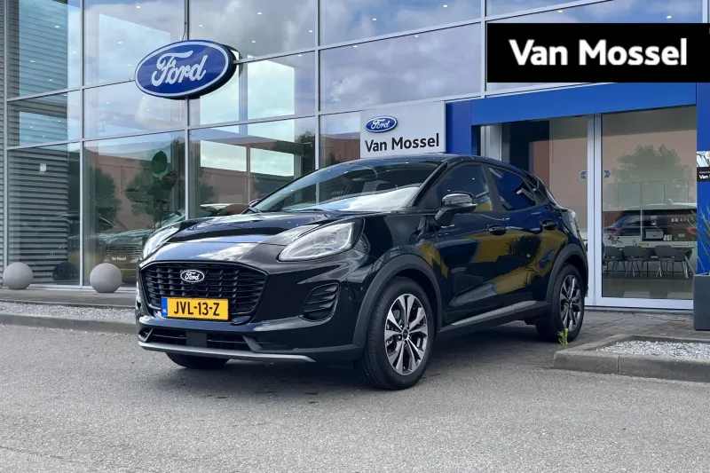 Ford Puma (2026)