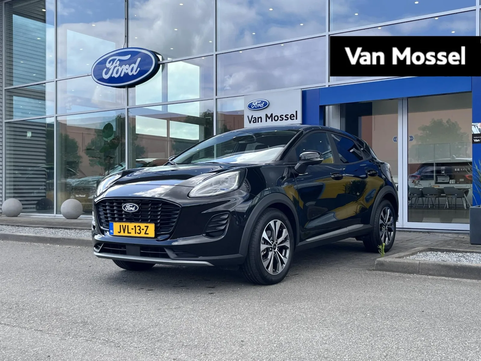 Ford Puma (2026) — foto 1