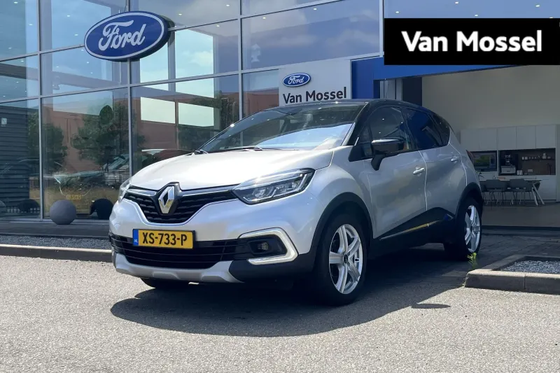 Renault Captur (2018)