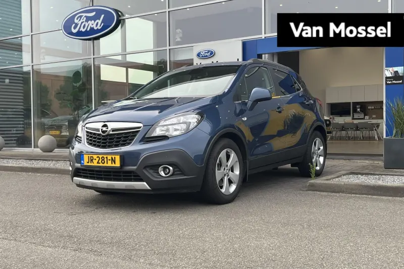 Opel Mokka (2016)