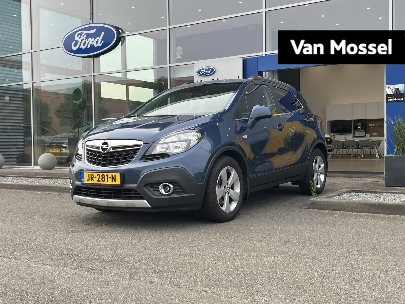 Opel Mokka (2016) — foto 1