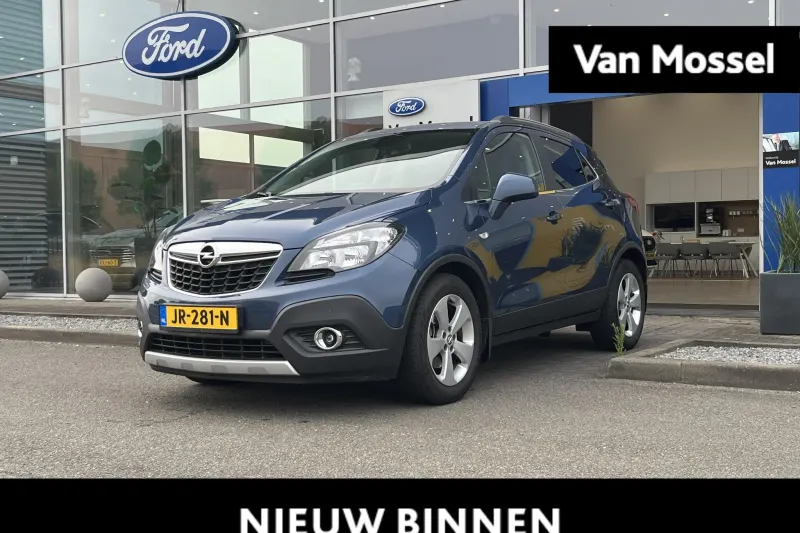 Opel Mokka (2016)
