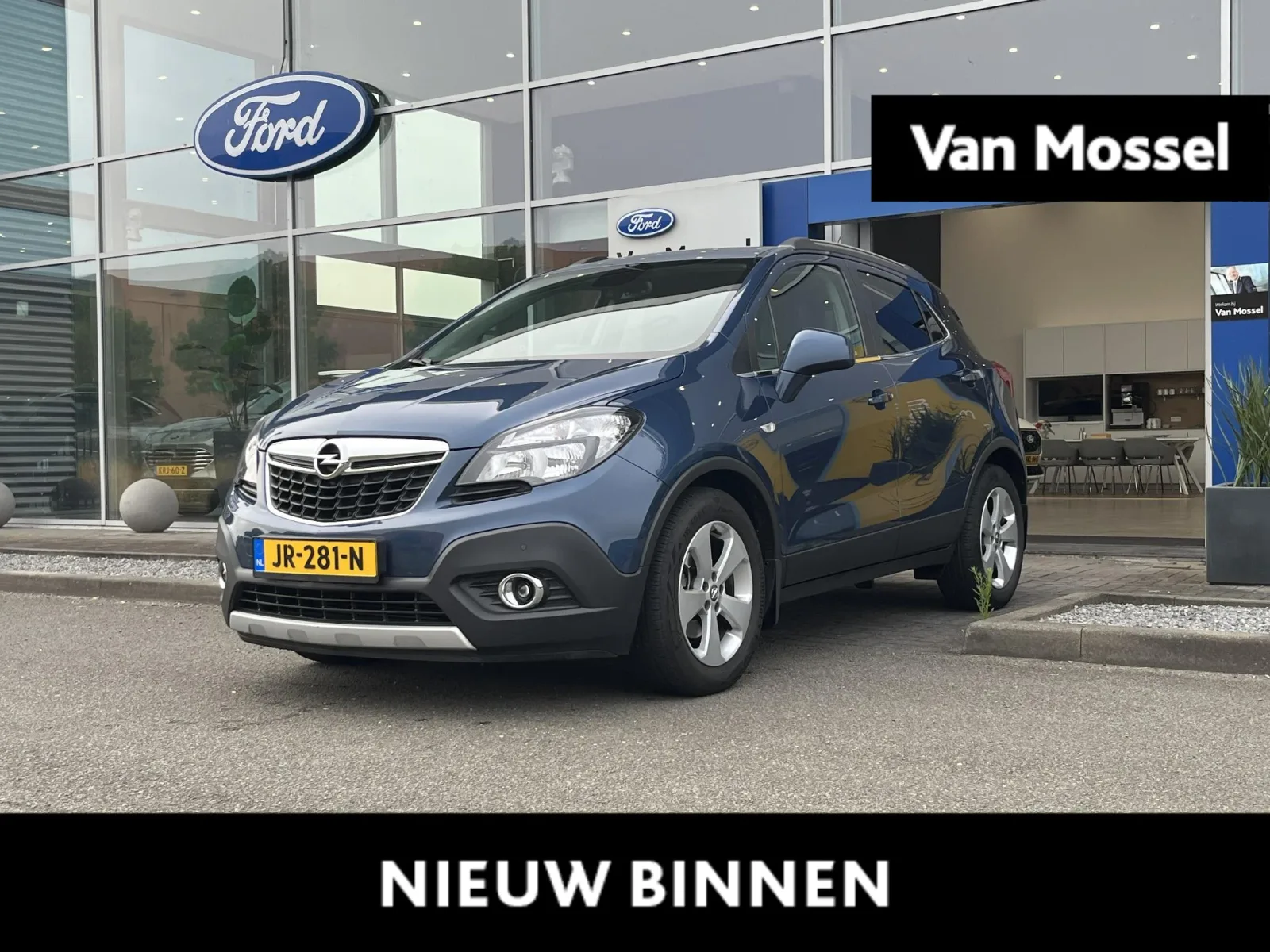 Opel Mokka (2016) — foto 1