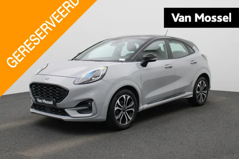 Ford Puma (2021)