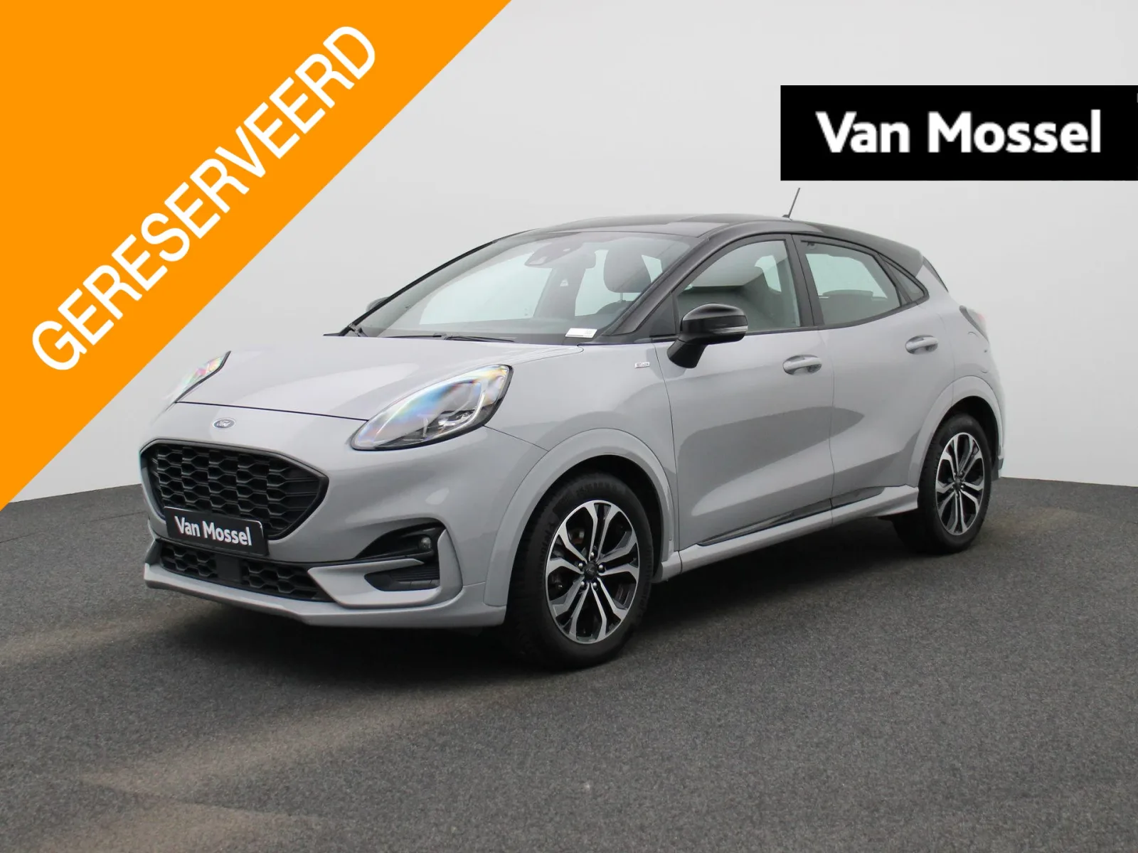 Ford Puma (2021) — foto 1