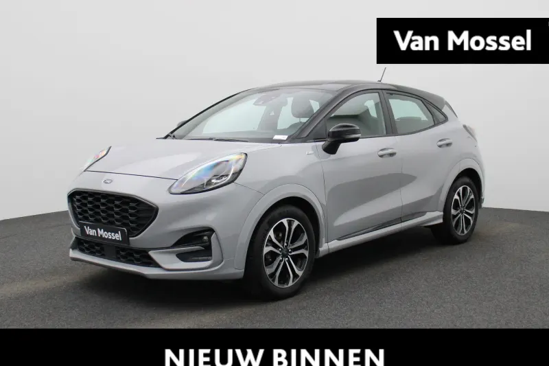 Ford Puma (2021)