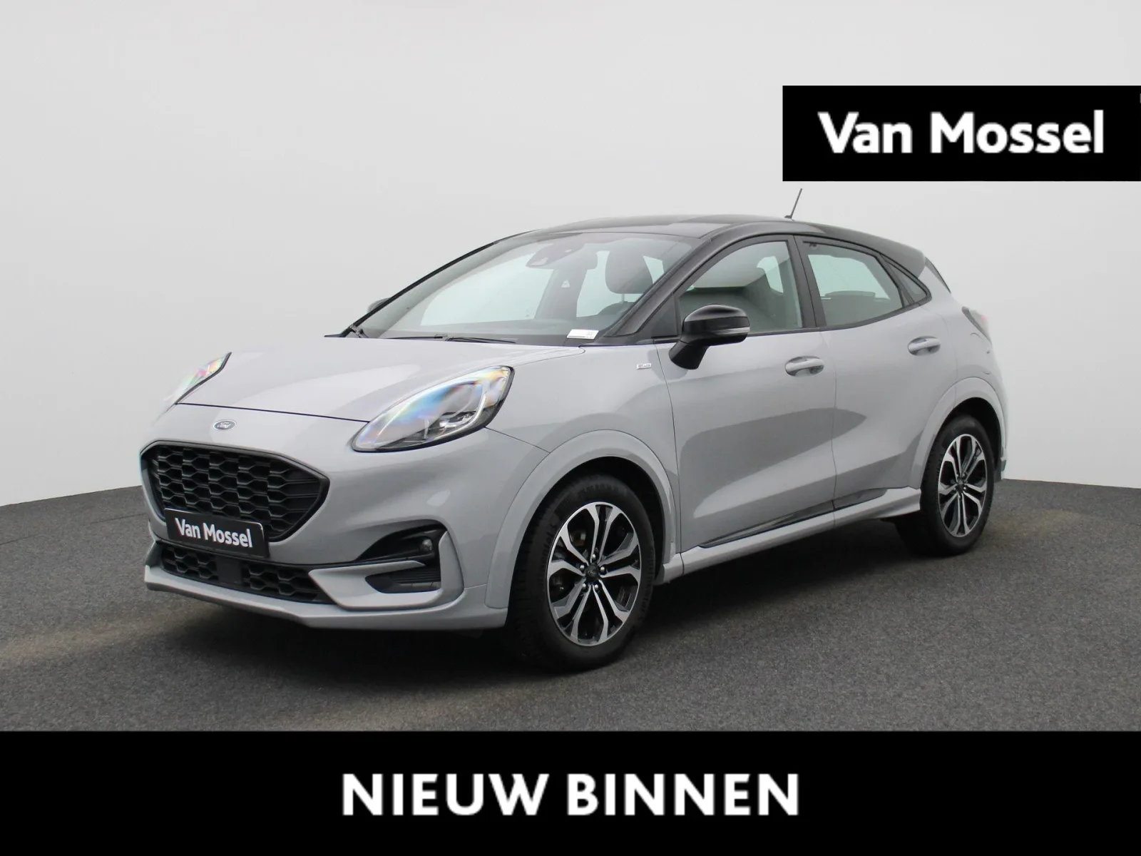 Ford Puma (2021) — foto 1