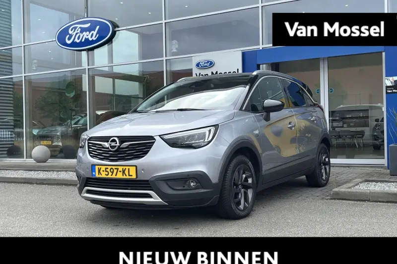 Opel Crossland X (2021)