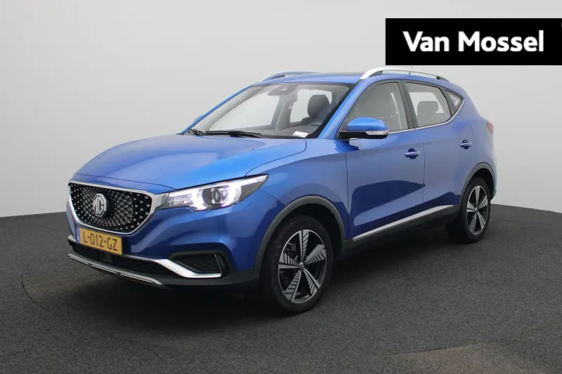 MG ZS EV (2021)