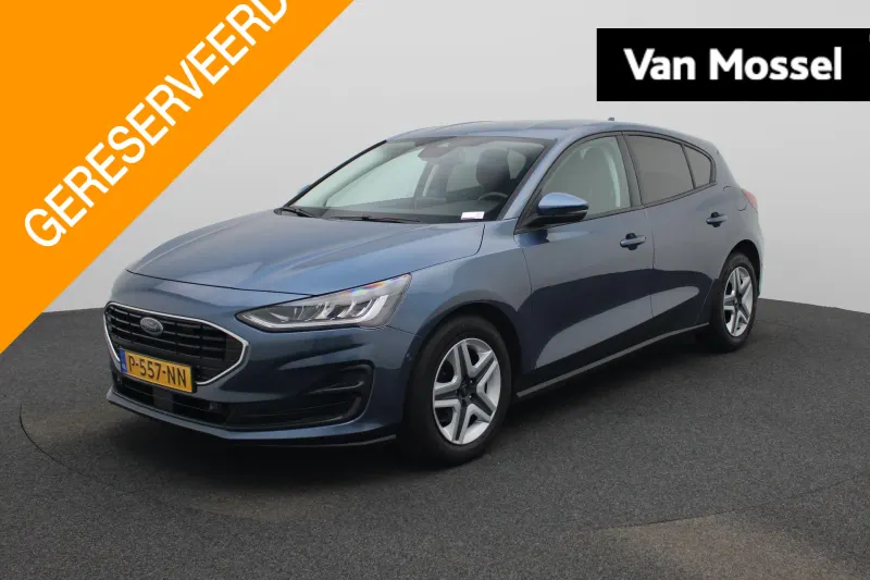 Ford Focus (2022)