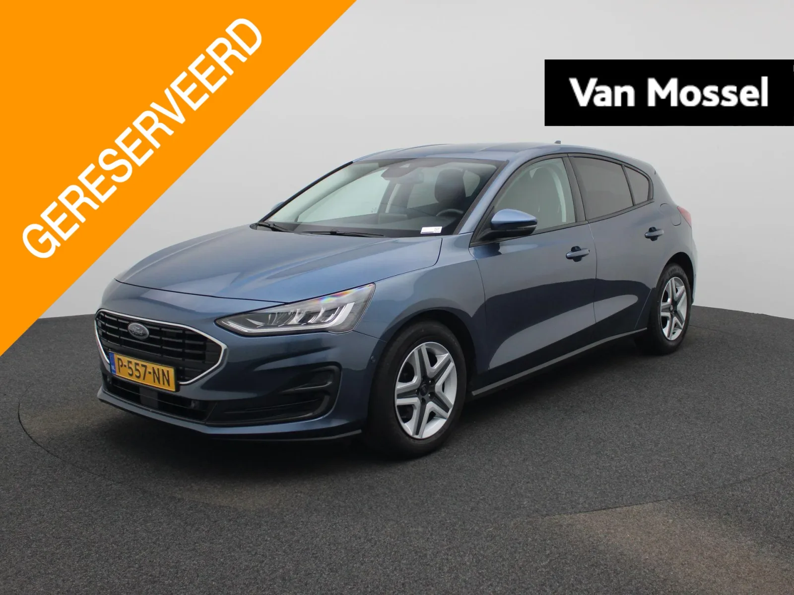 Ford Focus (2022) — foto 1