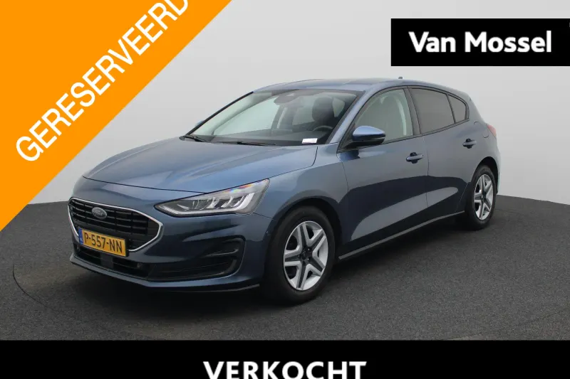 Ford Focus (2022)