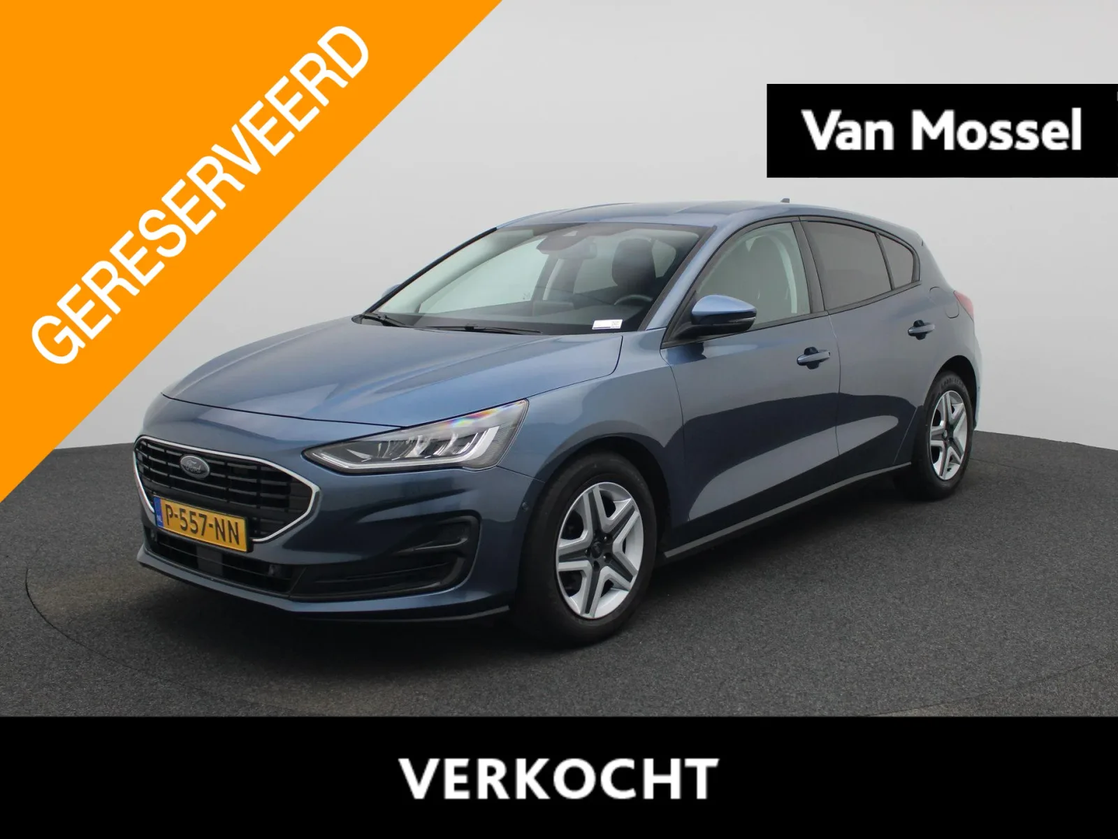 Ford Focus (2022) — foto 1