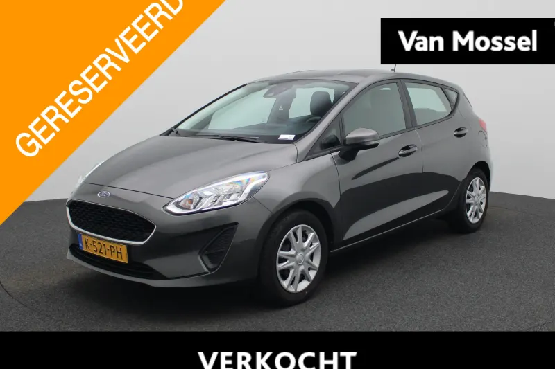Ford Fiesta (2021)