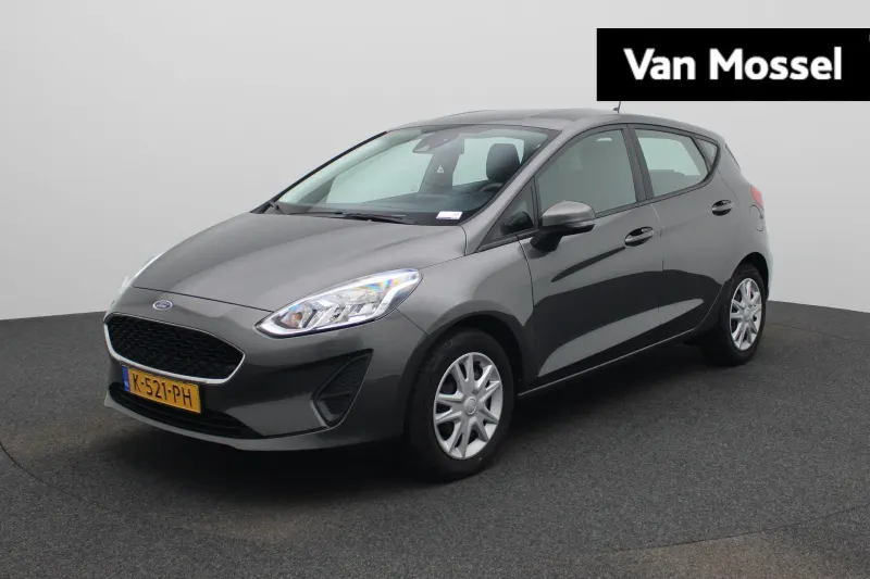 Ford Fiesta (2021)