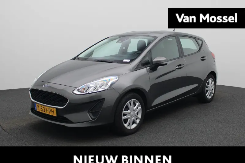 Ford Fiesta (2021)