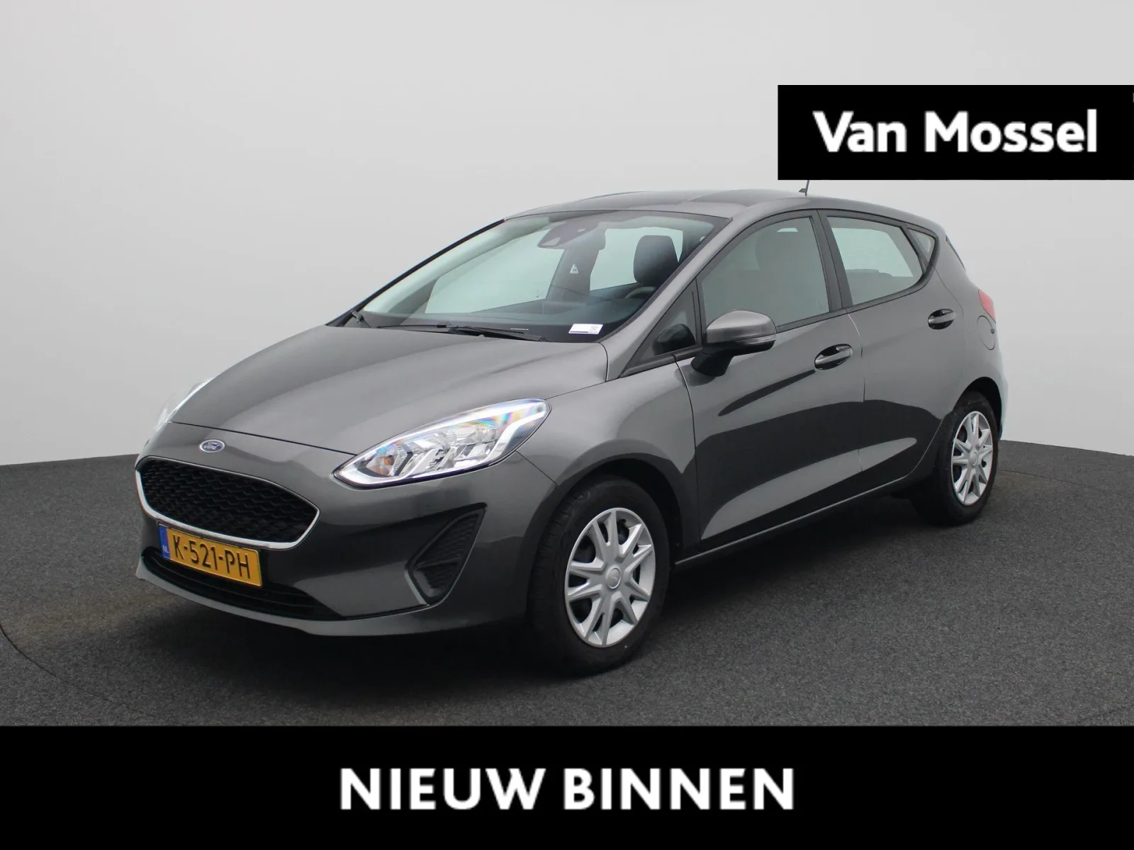 Ford Fiesta (2021) — foto 1