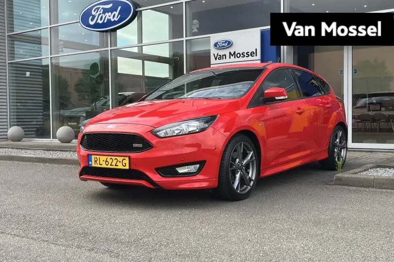 Ford Focus (2018)