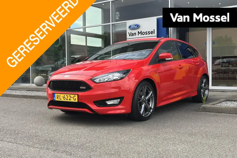 Ford Focus (2018)
