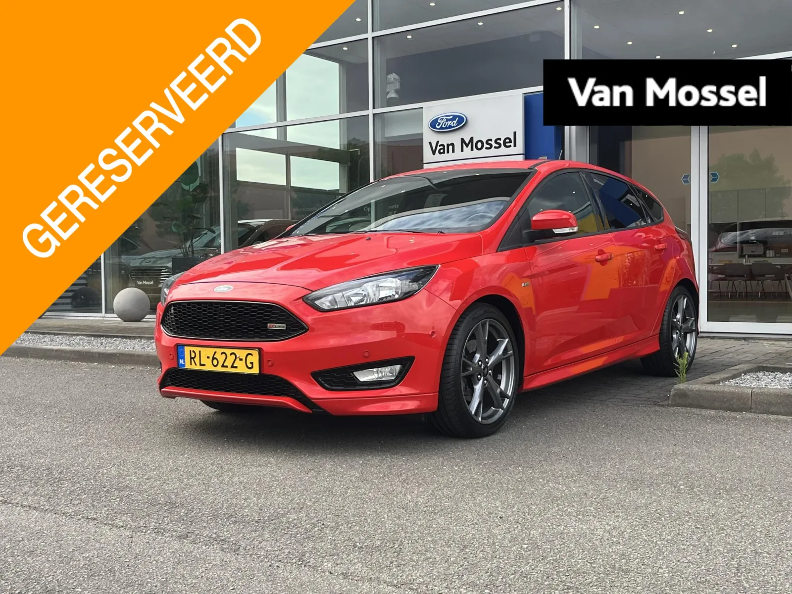 Ford Focus (2018) — foto 1