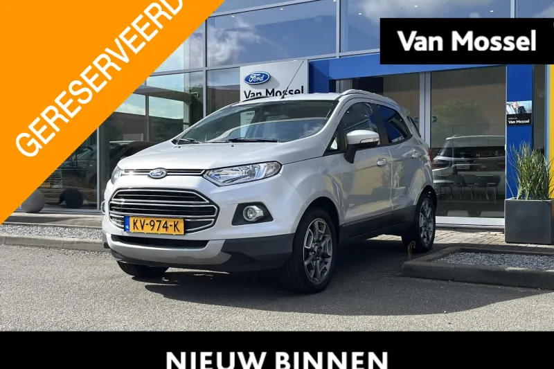 Ford EcoSport (2016)