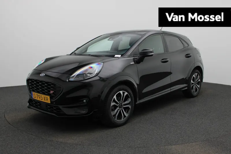 Ford Puma (2023)
