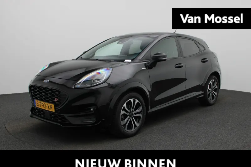 Ford Puma (2023)