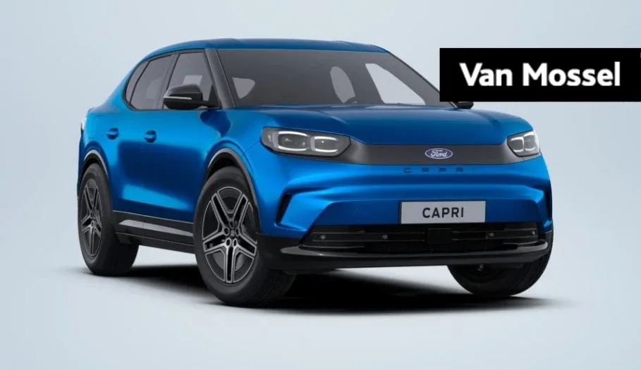 Ford Capri (2026) — foto 1