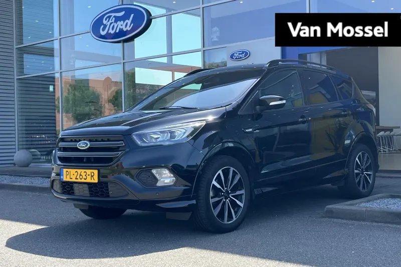 Ford Kuga (2017)