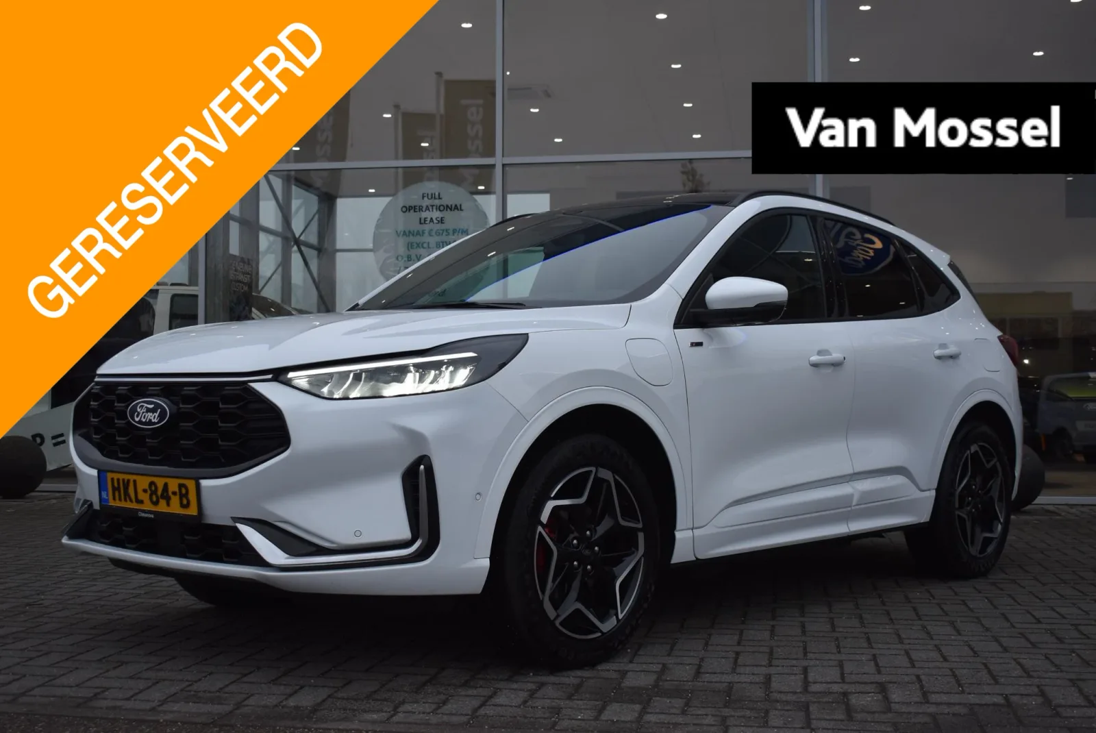 Ford Kuga (2025) — foto 1