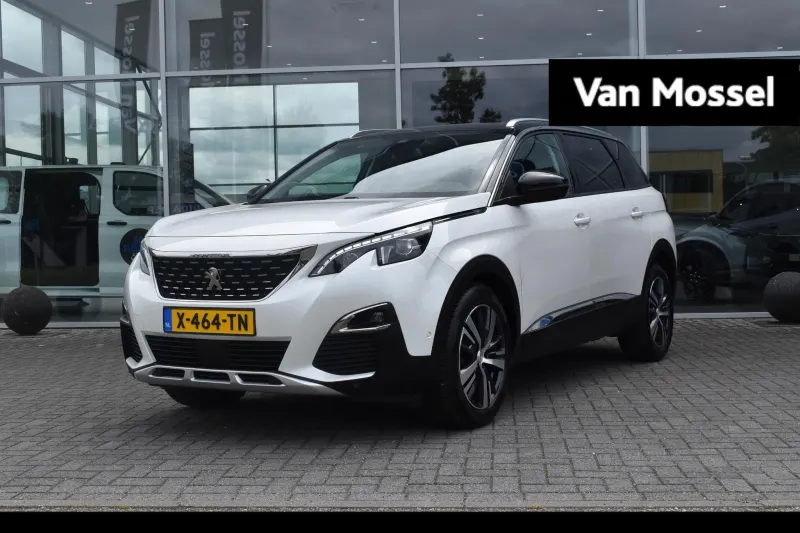 Peugeot 5008 (2018)