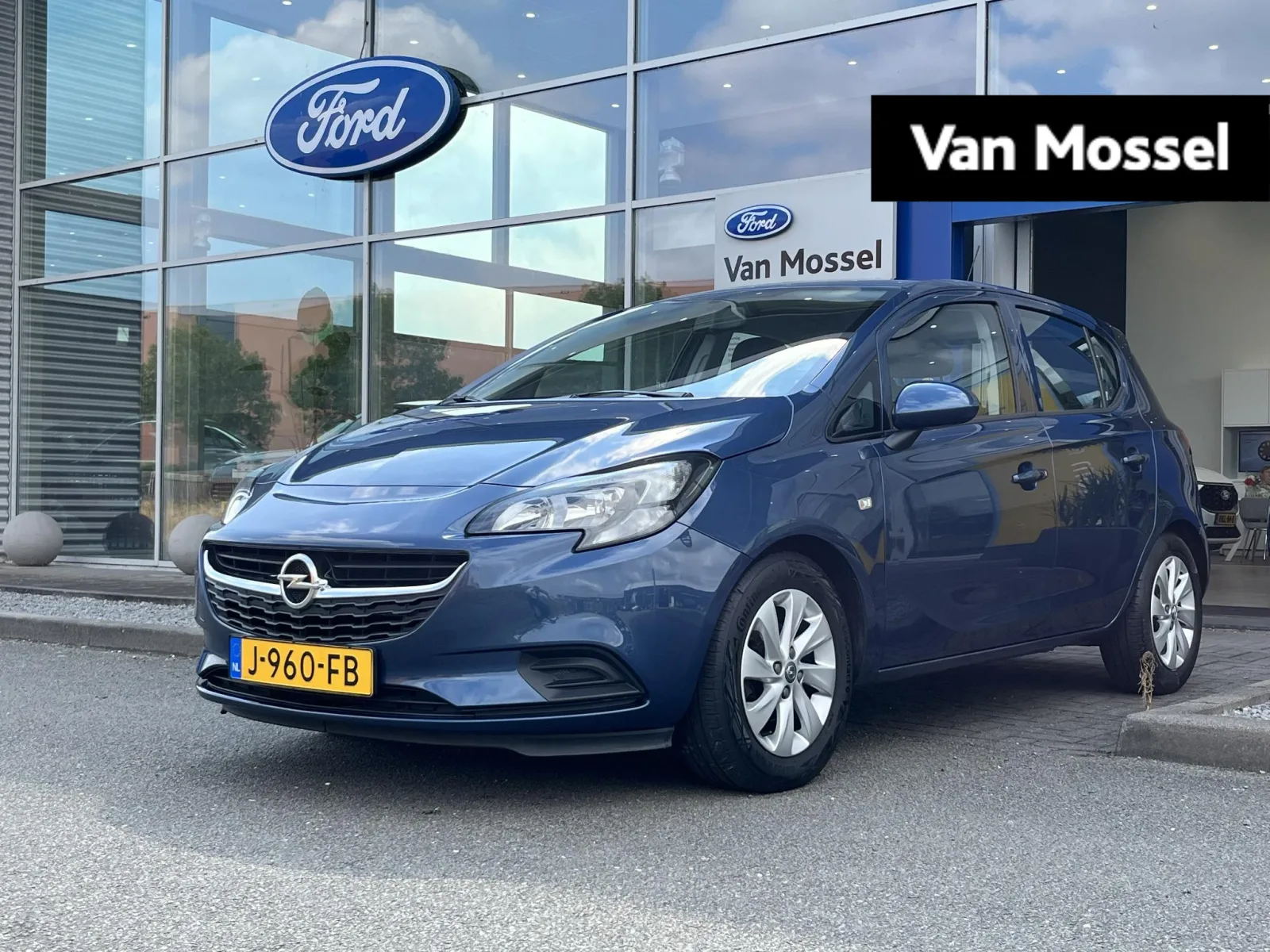 Opel Corsa (2017) — foto 1