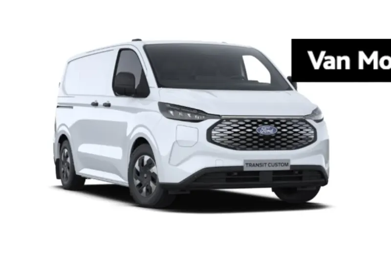 Ford E-Transit Custom (2026)