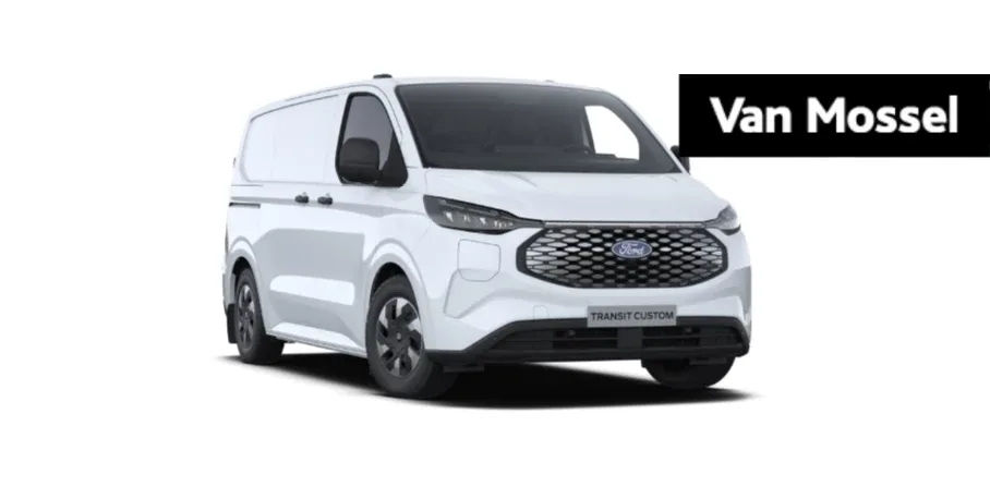 Ford E-Transit Custom (2026) — foto 1