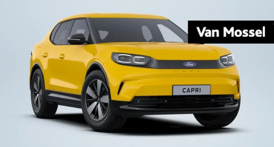 Ford Capri (2026) — foto 1