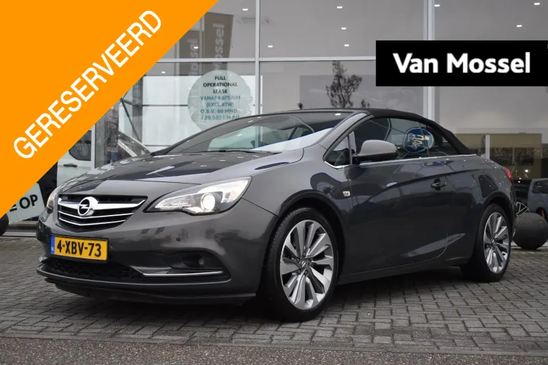 Opel Cascada (2014)