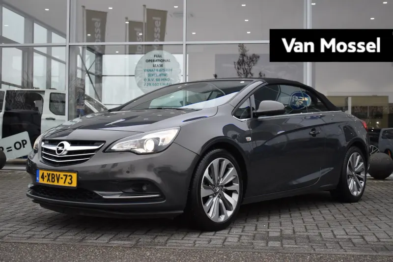 Opel Cascada (2014)