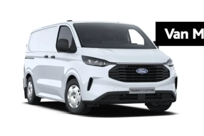 Ford Transit Custom (2026)