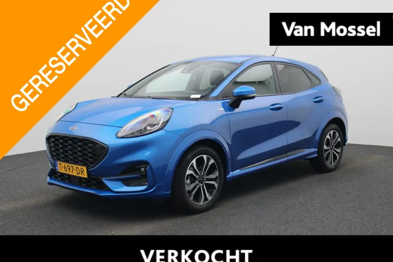 Ford Puma (2023)