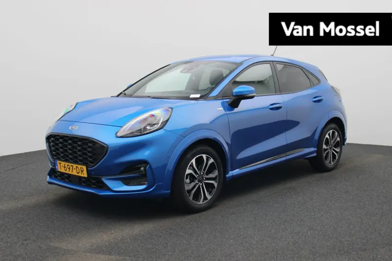 Ford Puma (2023)