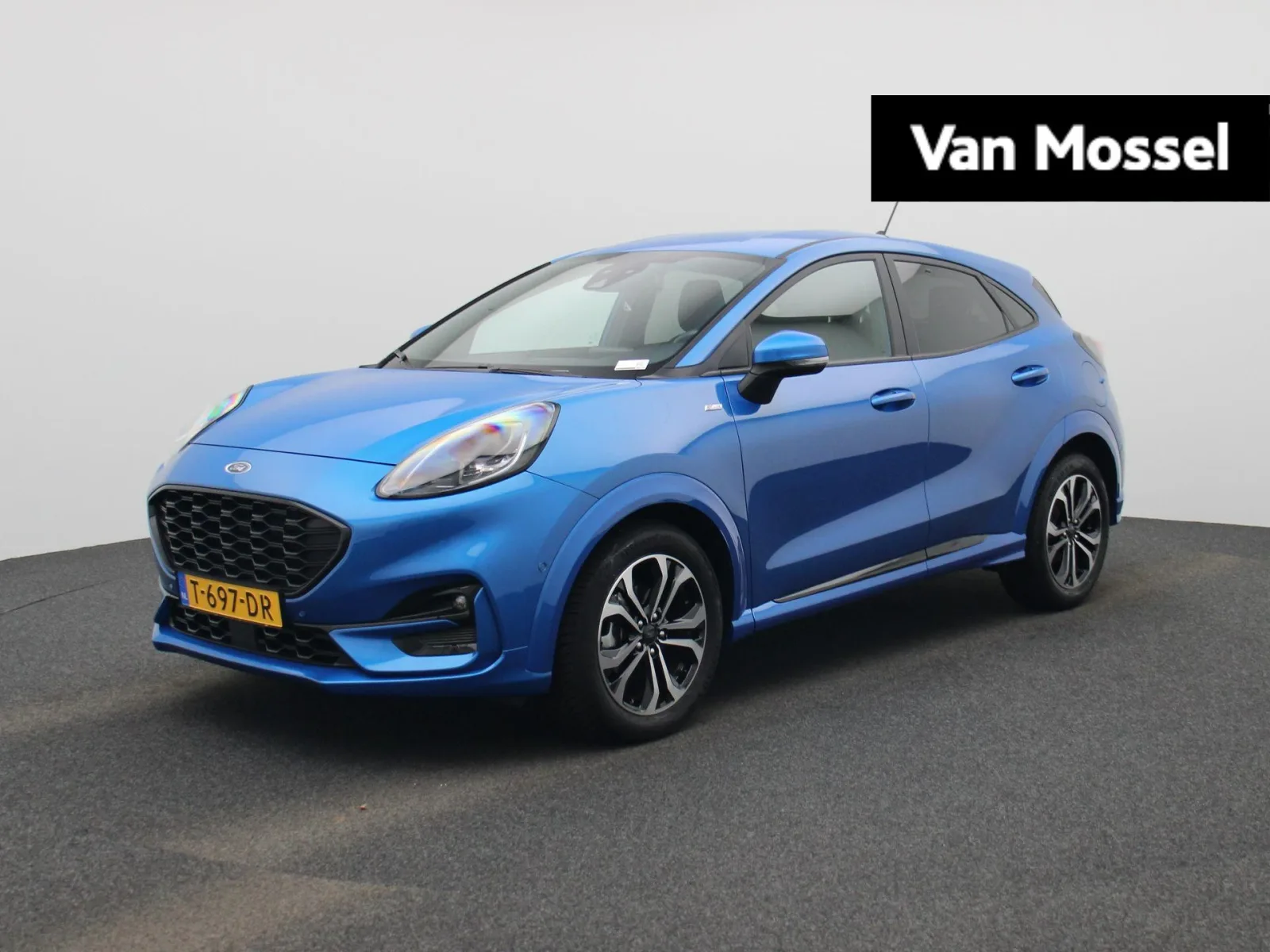 Ford Puma (2023) — foto 1