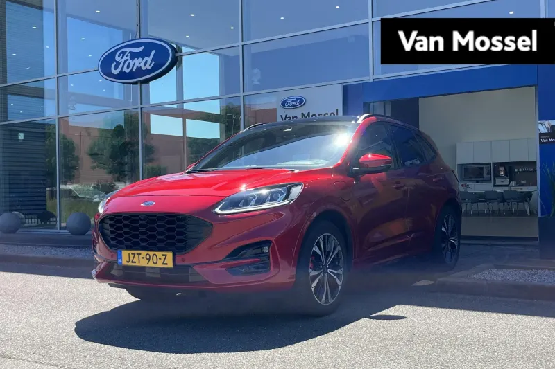 Ford Kuga (2022)